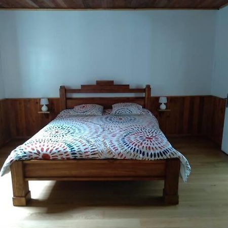 Le Pic Des Chevres Villa Salazie Kültér fotó